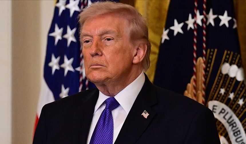 Trump'tan "İran Hürmüz Boğazı'nı kapatırsa ABD 20 kat daha sert karşılık verecek" tehdidi
