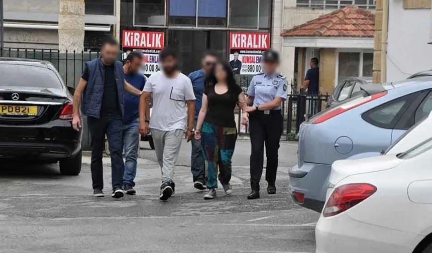 Panayotu’nun partisindeki adaylardan birinin KKTC’de uyuşturucu suçundan ceza alması gündem oldu