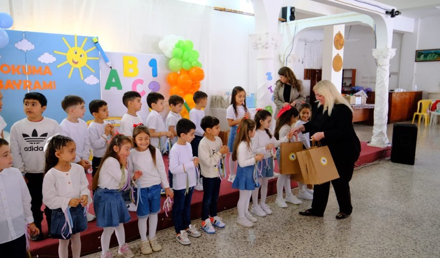 Minik Yüreklerin Büyük Başarısına Ortak Olduk