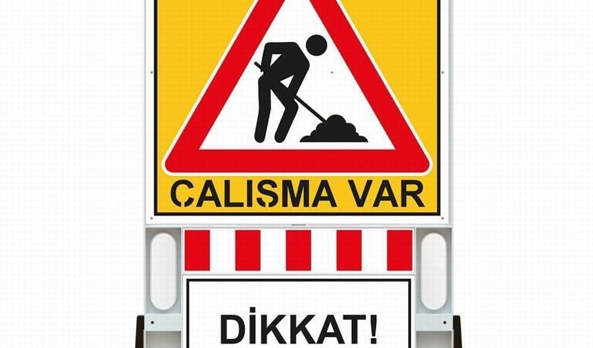 İskele - Karpaz ana yolunda altyapı çalışması ve güzergah değişikliği