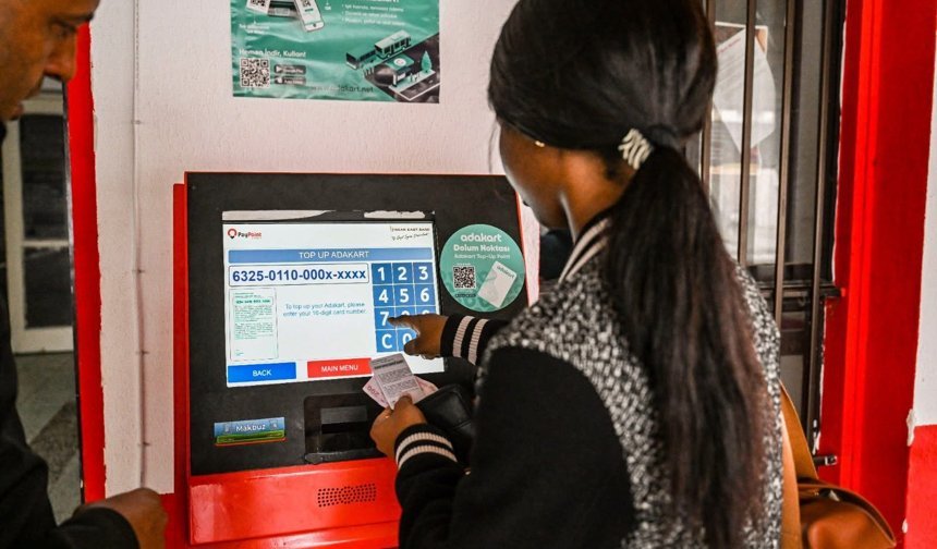 Gönyeli Belediye Başkanı Amcaoğlu: “Adakart ile ulaşımda yeni dönem başladı”