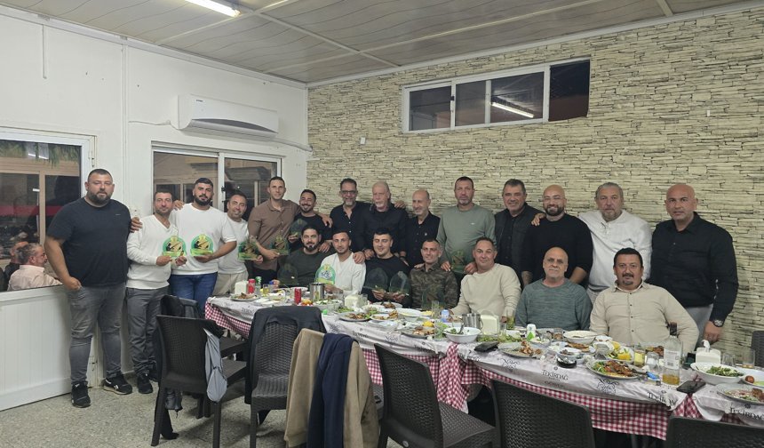 Atıcılar sezona “Merhaba” dedi