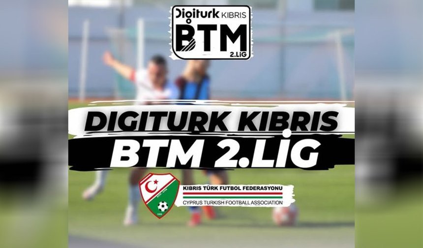 BTM 2’de planlama belli oldu