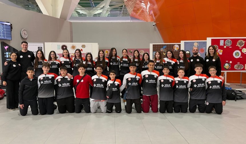 Badmintoncularımız Eskişehir’de