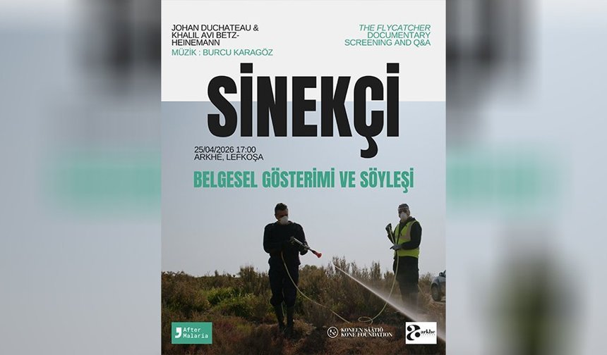 “Sinekçi – The Flycatcher” adlı belgeselin gösterimi yapılacak
