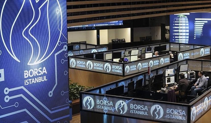 Borsa İstanbul güne yükselişle başladı