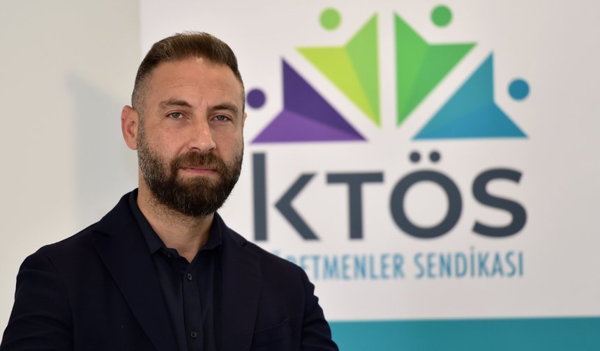 KTÖS: “Okullar yaklaşık üç aydır öğretmensiz”