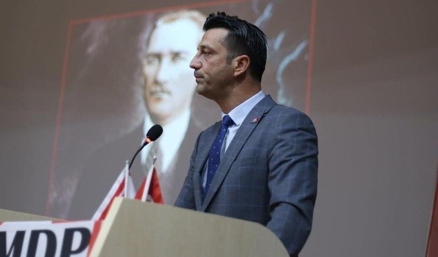 Büsküvütçü’den Arıklı’ya sert suçlama