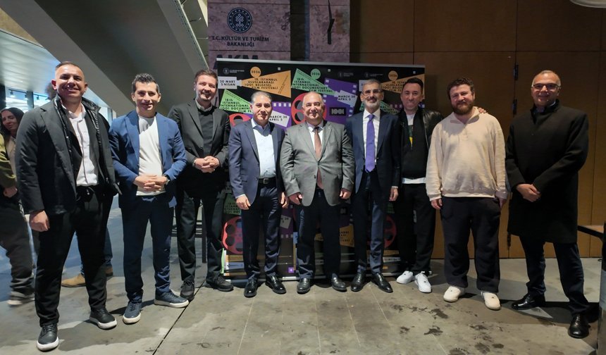 "Ceza Sahası" belgeselinin Türkiye’deki ilk gösterimi İstanbul’da yapıldı