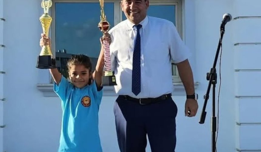 Kadriye Hırvatistan’da şampiyon