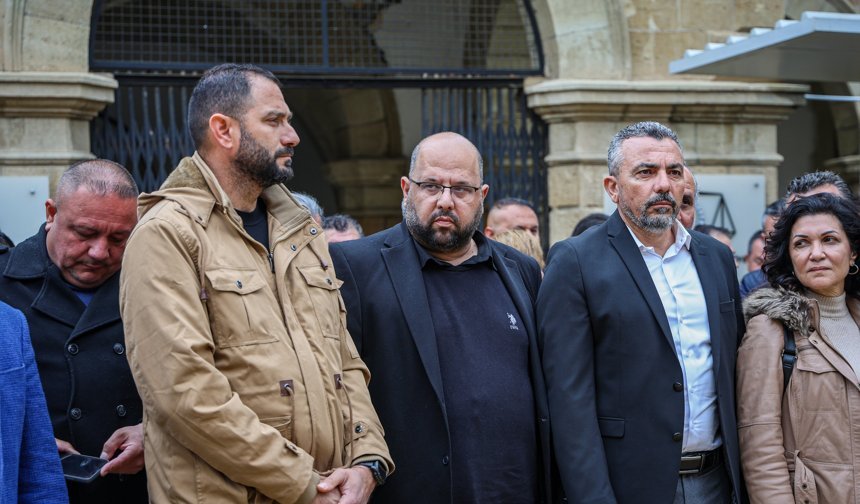 CTP Genel Sekreteri Kişi: “Dayanışmayı büyütmek hepimizin sorumluluğudur”