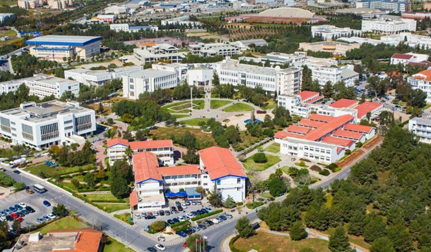 DAÜ giriş ve burs sınavı, 6 Haziran tarihinde yapılacak