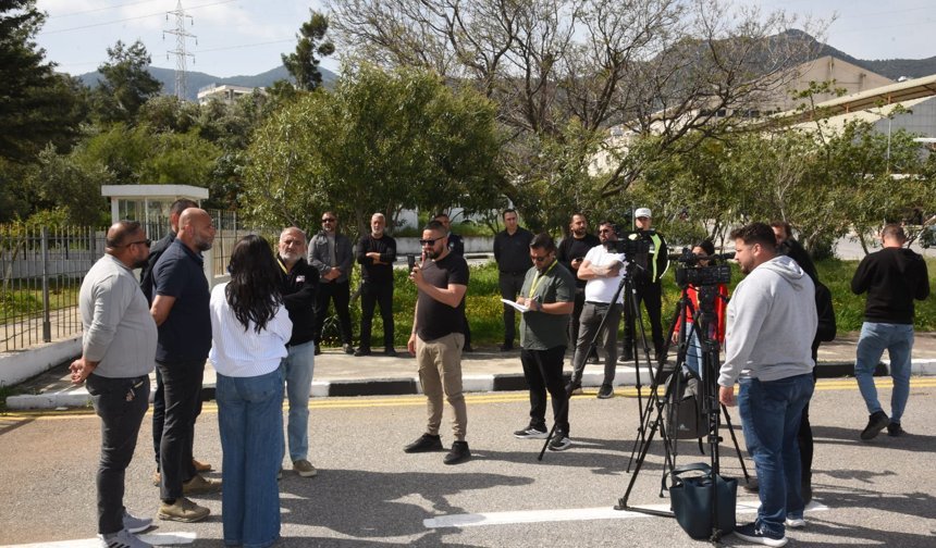 El-Sen'den Teknecik’teki arızalar için suç duyurusu...