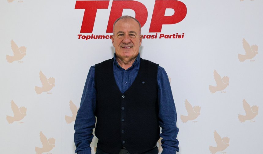 TDP MYK üyesi Yaylalı: “Mevcut politikalar enflasyonu daha da körüklüyor”