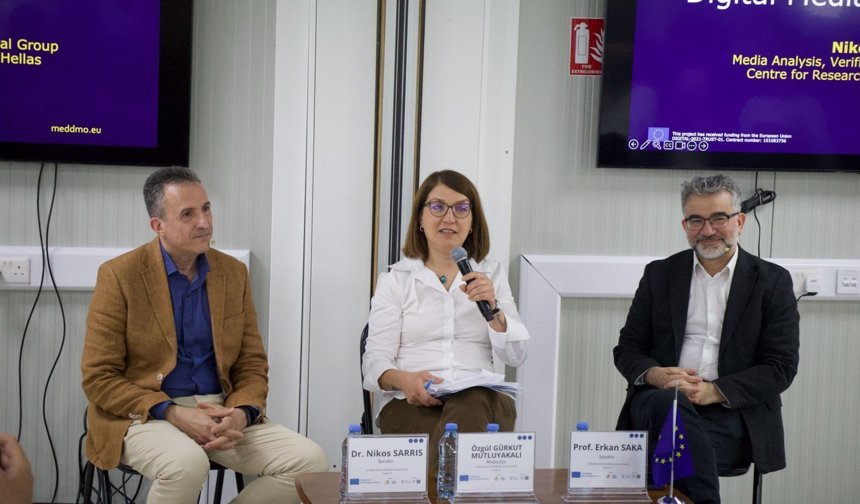 Yapay Zekâ, Manipülasyon ve Medya Okuryazarlığı Zirvesi düzenlendi