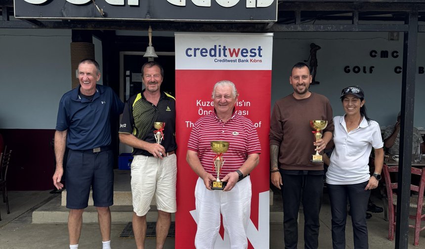 Monthly Medal Şampiyonu Mainardi