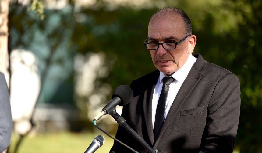 Benan, Güney Kıbrıs’ta bayrak yakılmasını kınadı