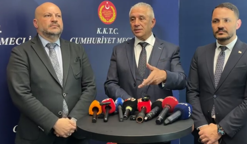 Hasan Taçoy: Meclis yarın sabah 09.00’da toplanacak, HP 6 ay sonra yeniden değerlendirilecek