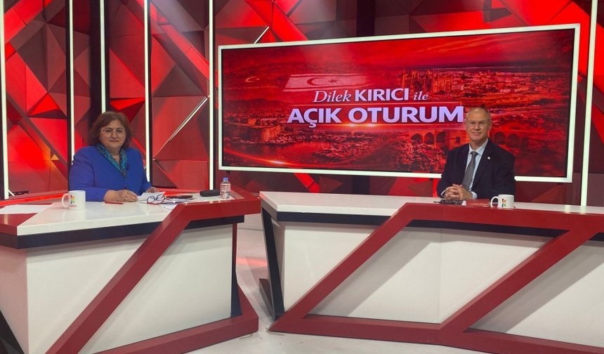 Hasipoğlu’ndan HP savunması: “Kamu maliyesini koruyoruz”