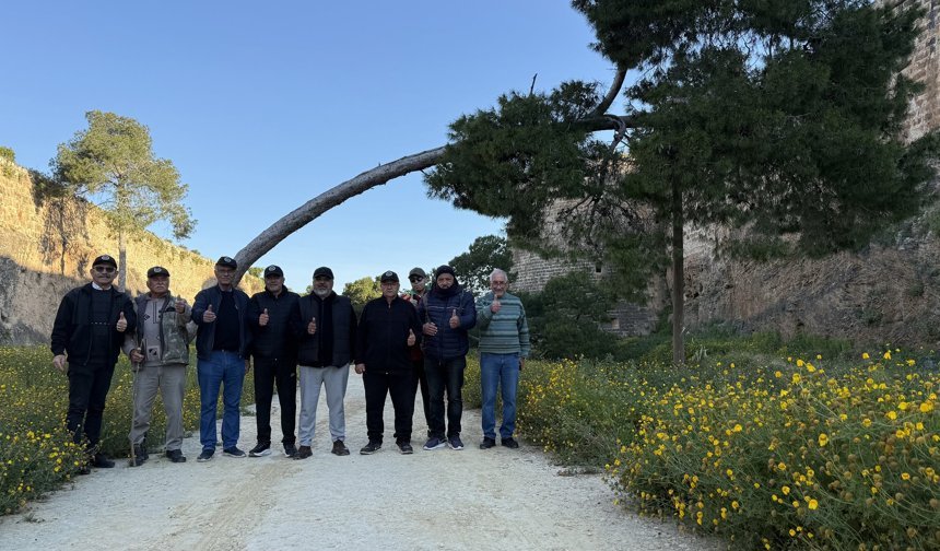 Her Daim Doğa Dostları Gökmen Noyan’ı andı