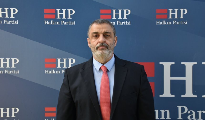 HP Genel Başkan Danışmanı Tanpınar: “İfade özgürlüğü bir lütuf değil haktır”