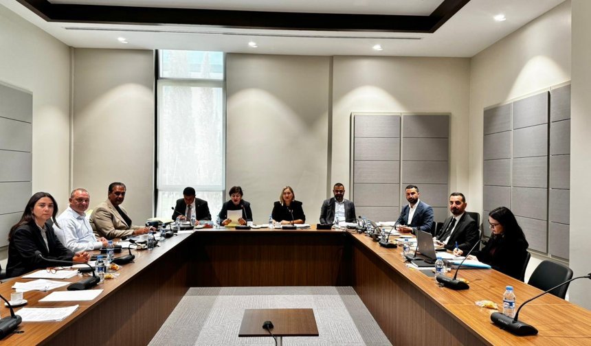 Hukuk, Siyasi İşler, Dışilişkiler ve Savunma Komitesi toplandı