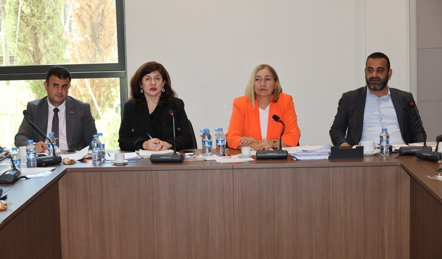 Hukuk, Siyasi İşler, Dışilişkiler ve Savunma Komitesi bir öneri ve dört yasa tasarısını Genel Kurul’a sevk etti