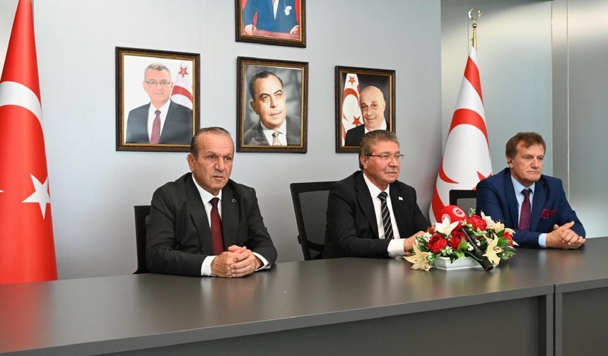 2026 yılı İktisadi ve Mali İş Birliği Protokolü yarın Ankara’da imzalanıyor…