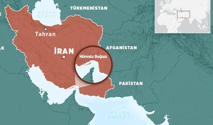 Son dakika: İran: Hürmüz Boğazı açıldı