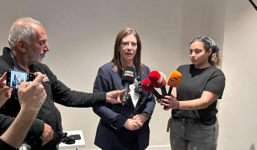 SIla Usar İncirli : “Polisi de daha fazla zor durumda bırakmayın."