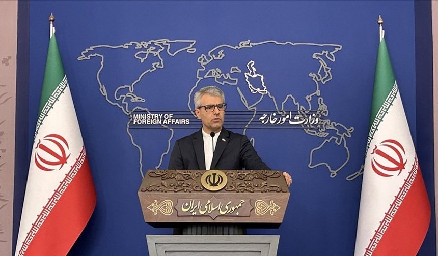 İran’dan AB’nin “İran'a yaptırımları kaldırmak için erken” açıklamasına tepki