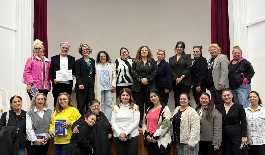 İş kadını Narin Hulusioğlu belgeseli gösterildi