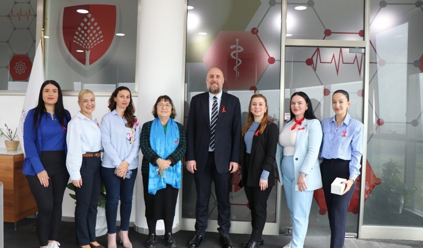 Dünya Otizm Farkındalık Günü etkinliği