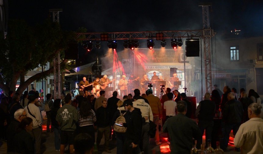 LBO, “Latin Diary” konseri dün akşam gerçekleştirildi