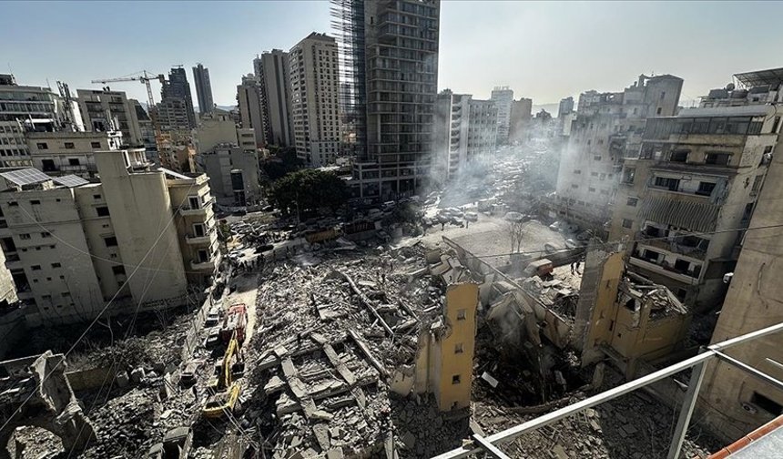 Rum yönetiminden İsrail’in Lübnan saldırılarına tepki…