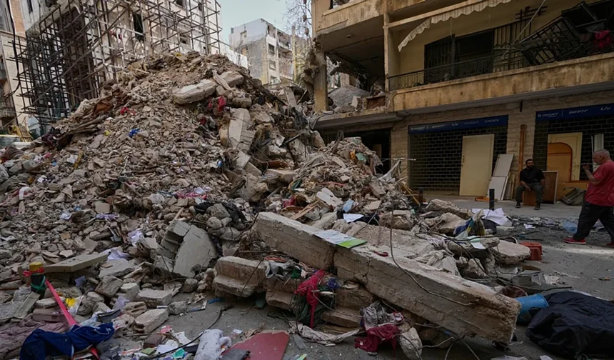 Lübnan ile İsrail, ABD arabuluculuğunda ikinci tur görüşmelere bugün başlıyor