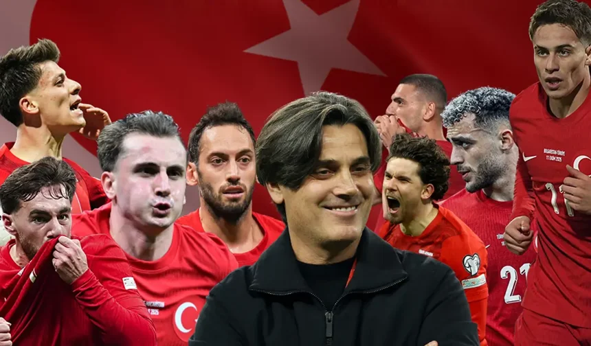 24 yıllık hasret bitti. Türkiye, Dünya Kupası'nda