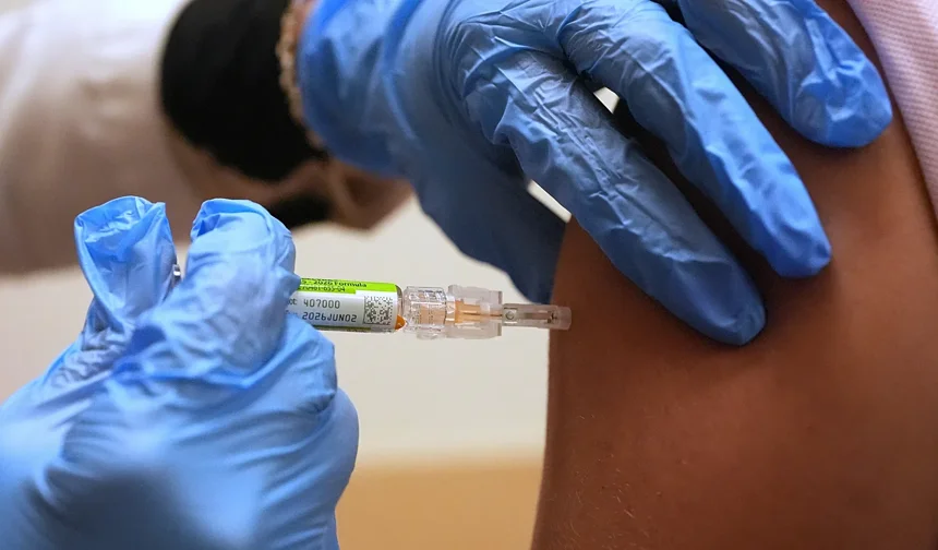 İngiltere’deki menenjit salgınına karşı Rum tarafında aşı önlemi