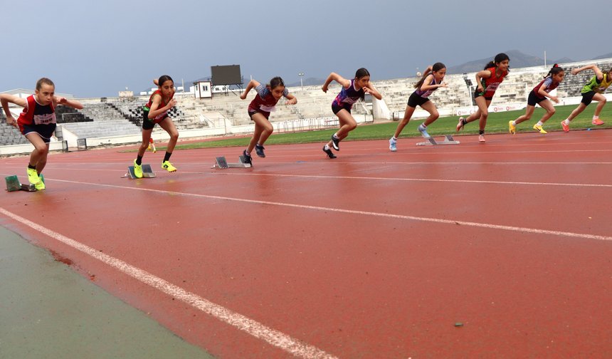 23 Nisan Ulusal Egemenlik ve Çocuk Bayramı… 5. Sprint Yarışmaları’nda dereceye girenler belli oldu