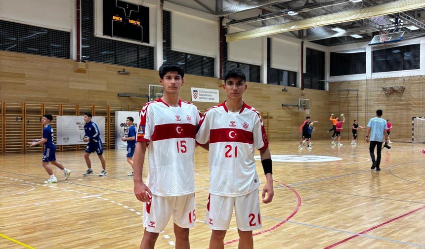 UKÜ’den Milli Gurur