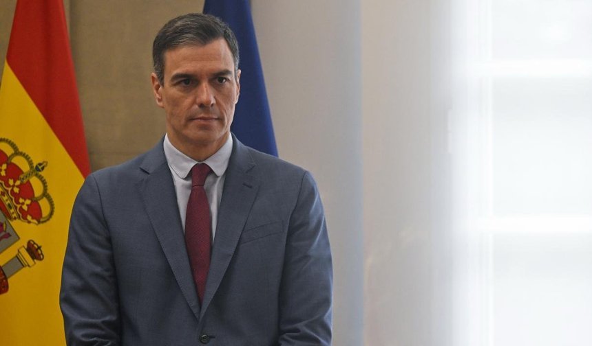 Sanchez’ten AB’ye çağrı: İsrail anlaşması askıya alınmalı