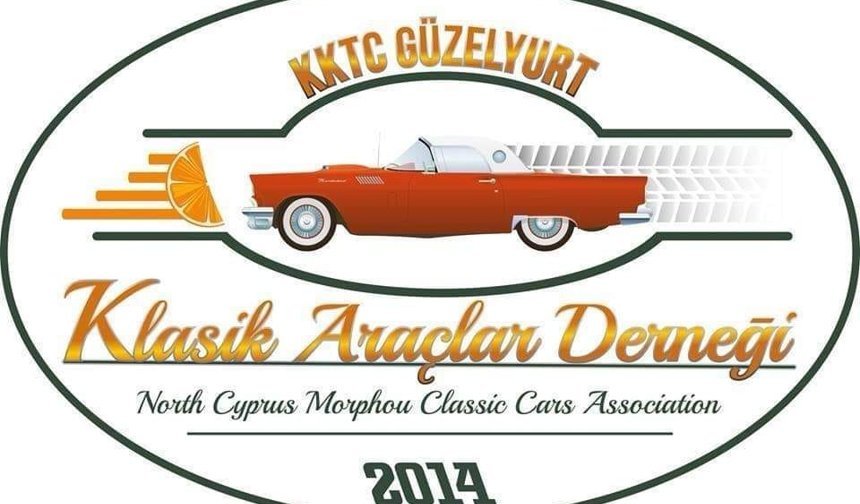 Güzelyurt Klasik Araçlar Derneği, pazar günü “Klasikler Yollarda” etkinliği düzenliyor