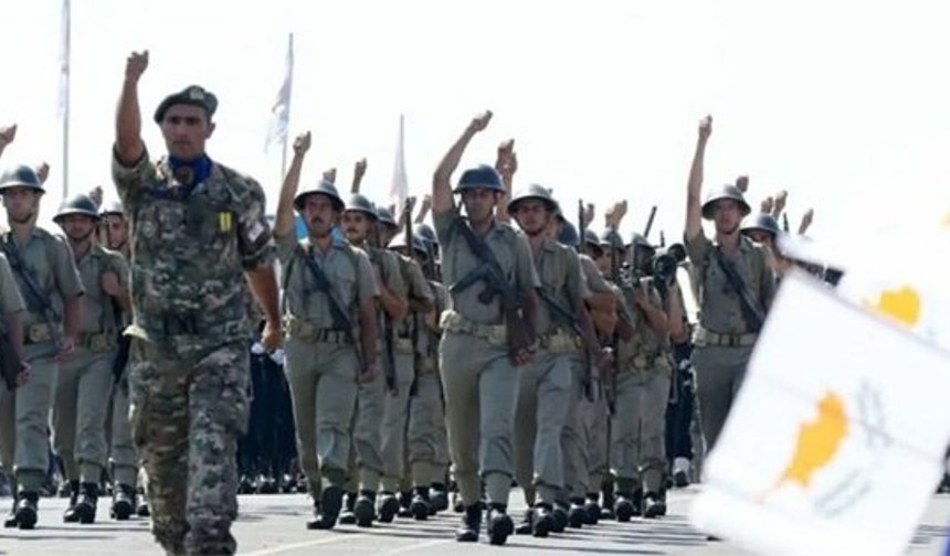 RMMO’dan bir Albay Rum Sivil Savunma Teşkilat Başkanı olarak atandı