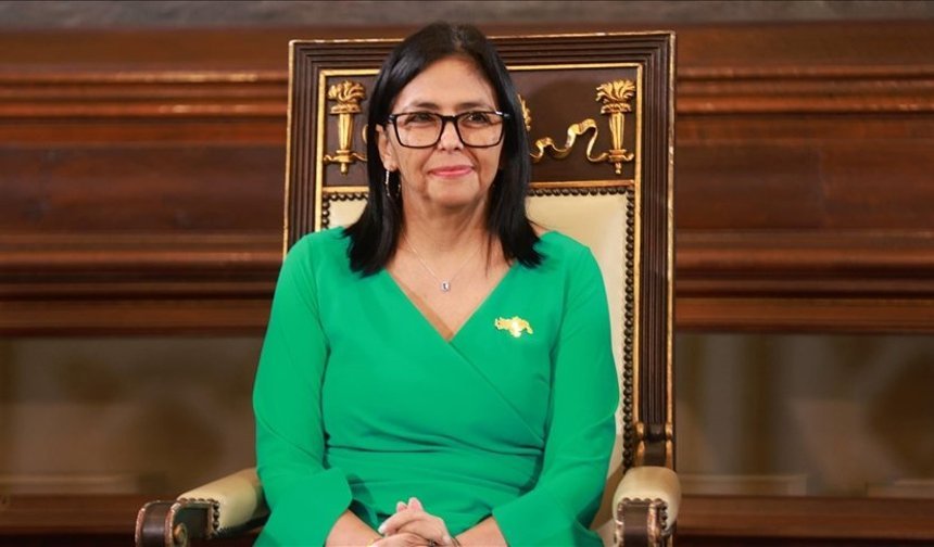 ABD, Venezuela Geçici Devlet Başkanı Rodriguez'e yönelik yaptırımları kaldırdı