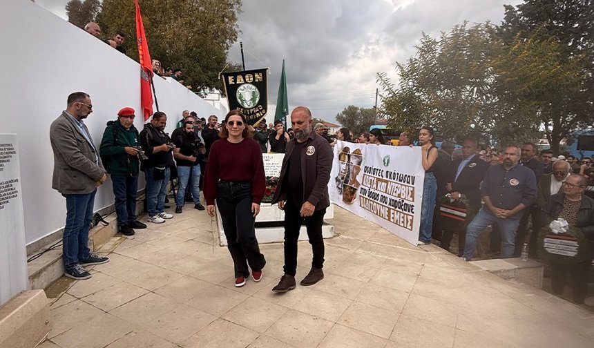 “Ortak Vatan İçin Mücadele Ettiler”