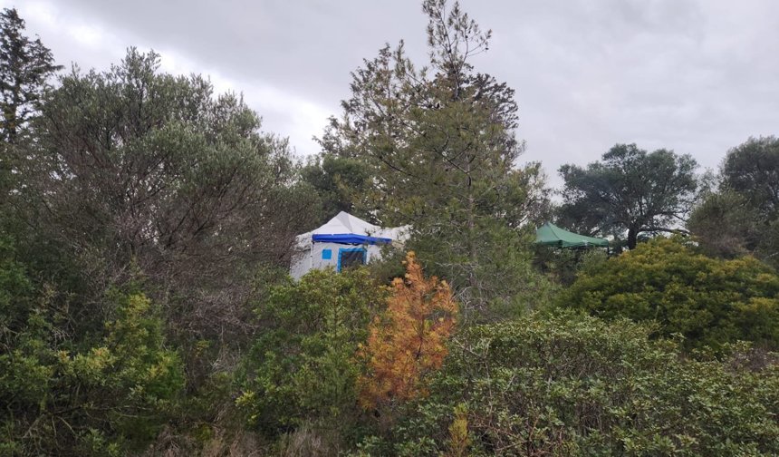 Diran’dan Yeniboğaziçi kamp alanı hakkında açıklama