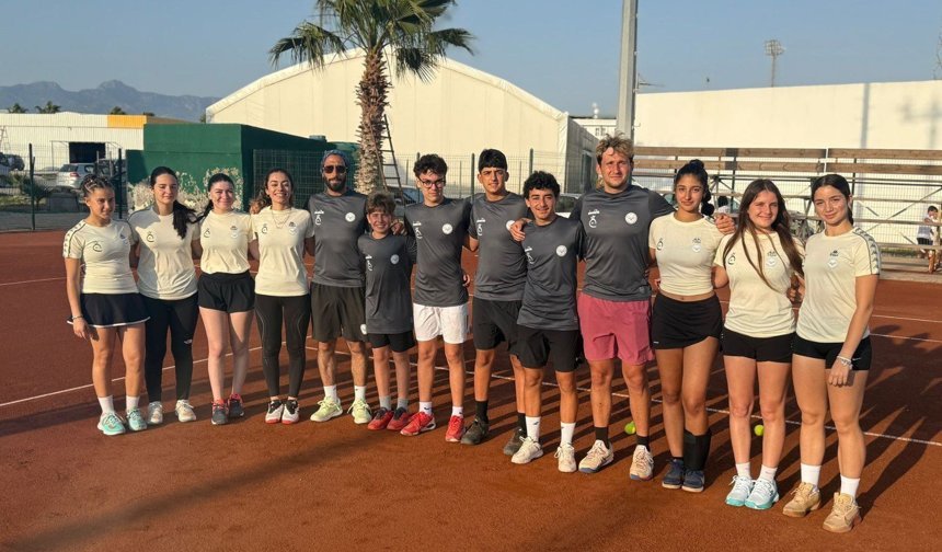 Cahit Kasapoğlu ligi başladı