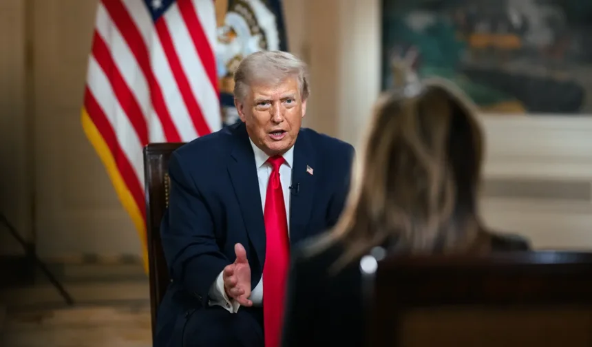 Trump: “İran'la anlaşmanın bu gece imzalanmasını umuyorum”