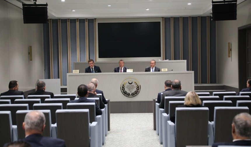 Hayat pahalılığı düzenlemesi UBP genişletilmiş grup toplantısında ele alınıyor