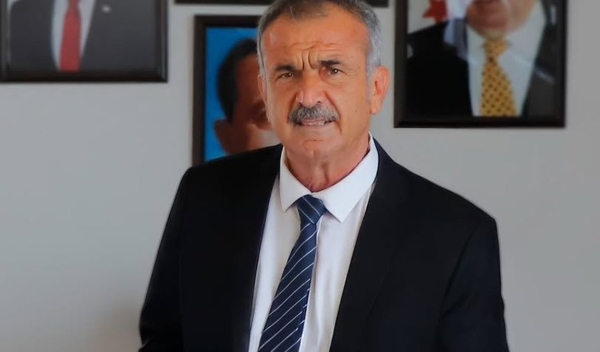 Süleyman Uluçay: Su kesintileri için kriz planı devrede